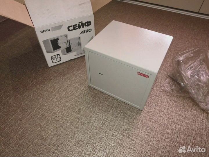 Сейф Aiko тт-28