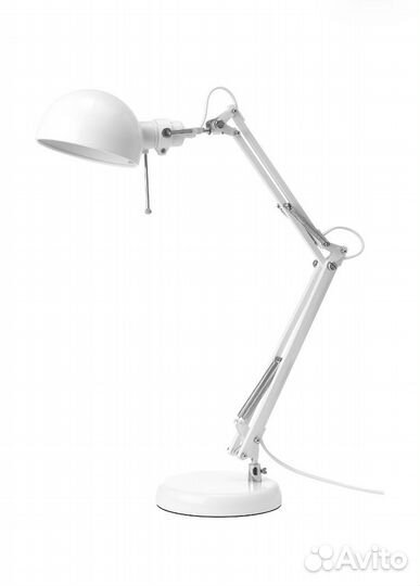 Лампа настольная Икеа Форсо