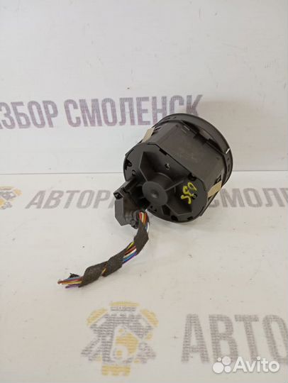 Переключатель света фар Audi A6 C5