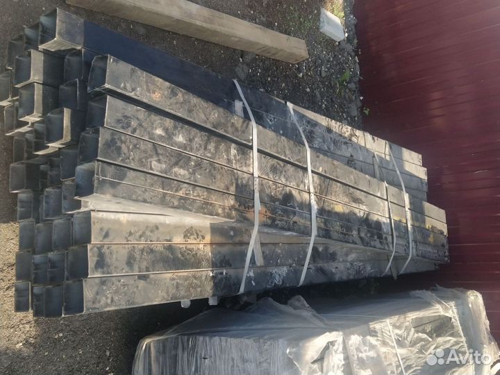 Профильная труба