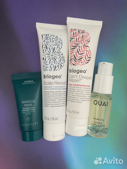 Cult beauty christmas hair care edit