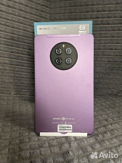 Новые планшеты 8