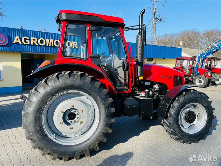 Трактор DONGFENG DF-1304E, 2023