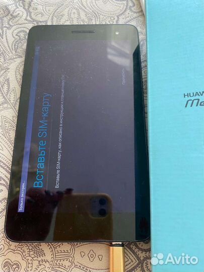 Планшет huawei