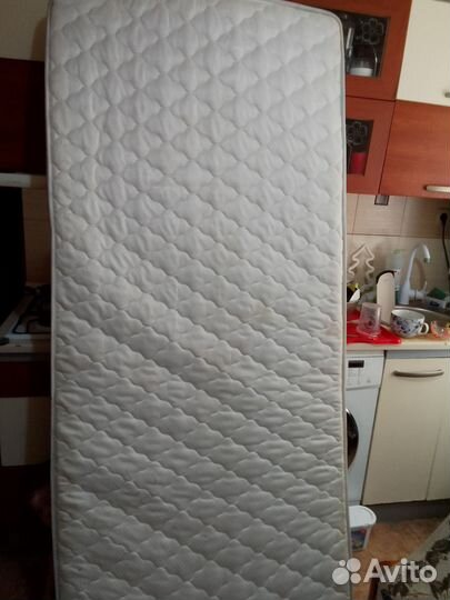 Матрас 90x200 б/у