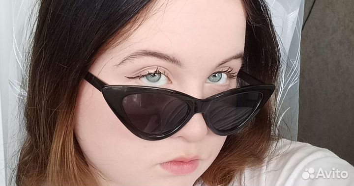 Солнцезащитные очки