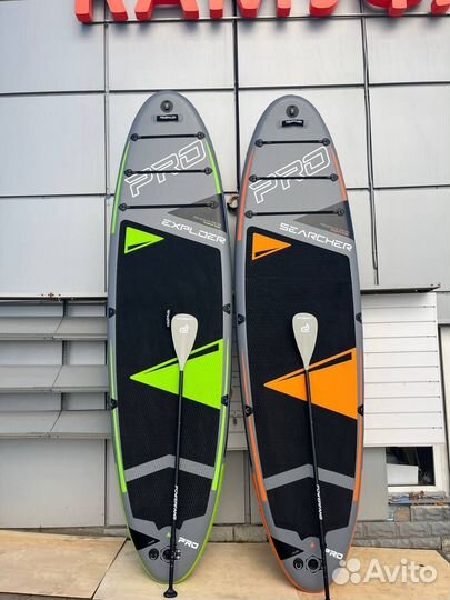 Сапборд Sup board, 360х96х15 см, для плавания