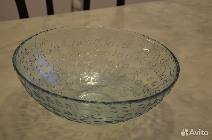 Салатник Authentic