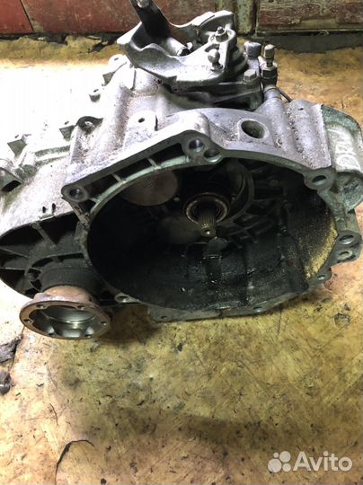 МКПП Фольксваген Гольф 4 DRW 1,9 т.д