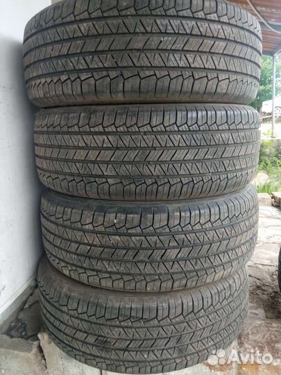 Tigar SUV 235/55 R19