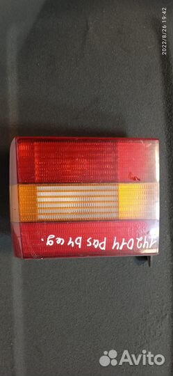 Фонарь задний внутренний левый Passat B4