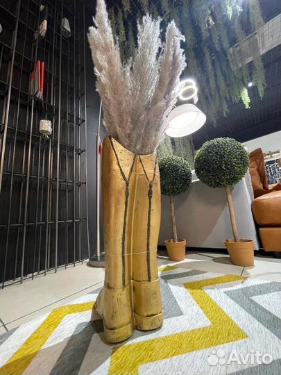 Сапоги-держатели для зонтов