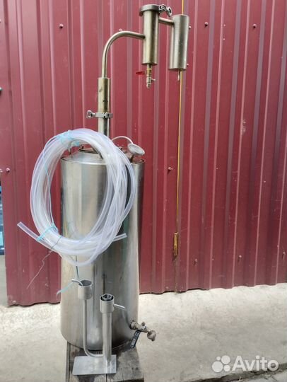 Дистиллятор