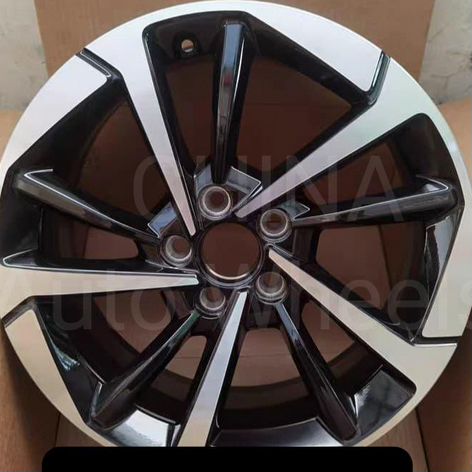 Литые диски GAC 7×R17 5×108