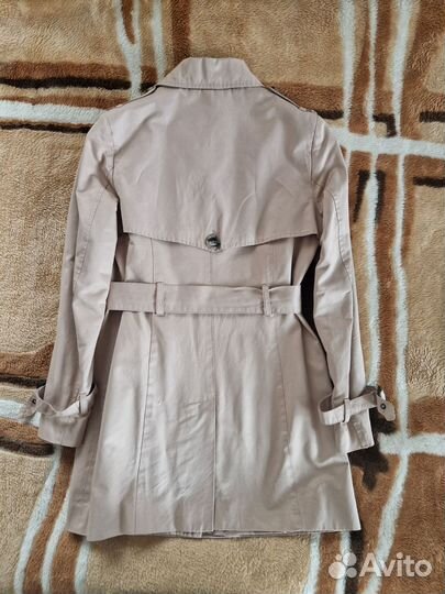 Плащ тренч женский