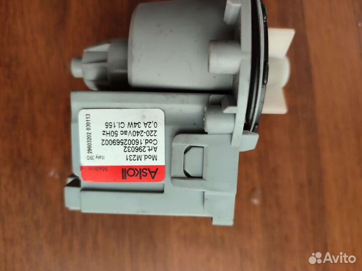 Запчасти Hotpoint-ariston arsl 105