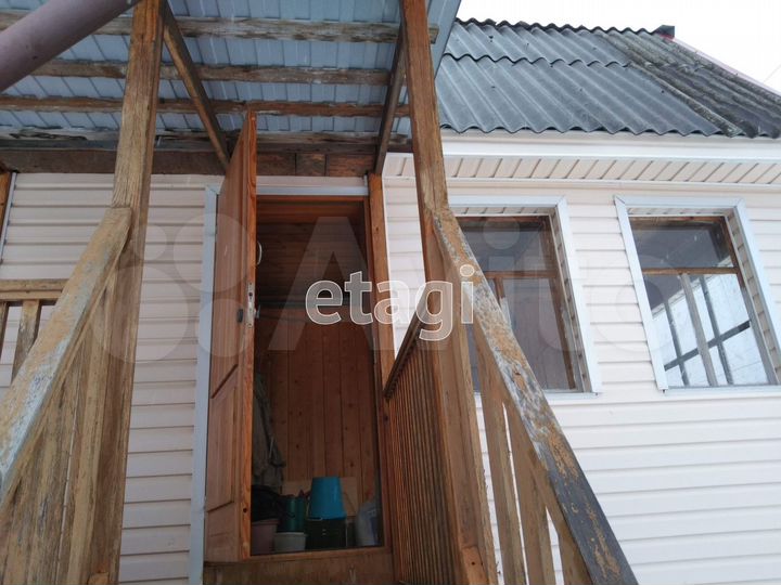 Дача 31 м² на участке 5,6 сот.