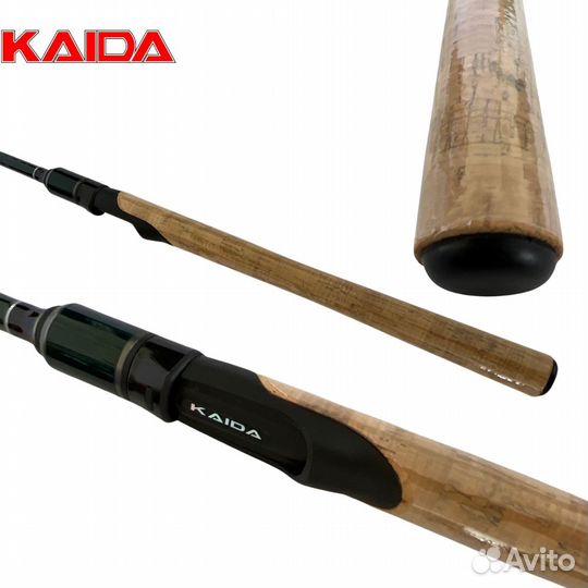 Спиннинг kaida angell III spin, 7-32g, 2,1m