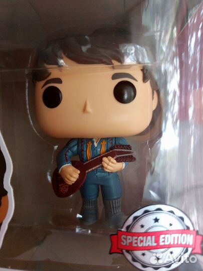 Funko Pop Jaskier special edition