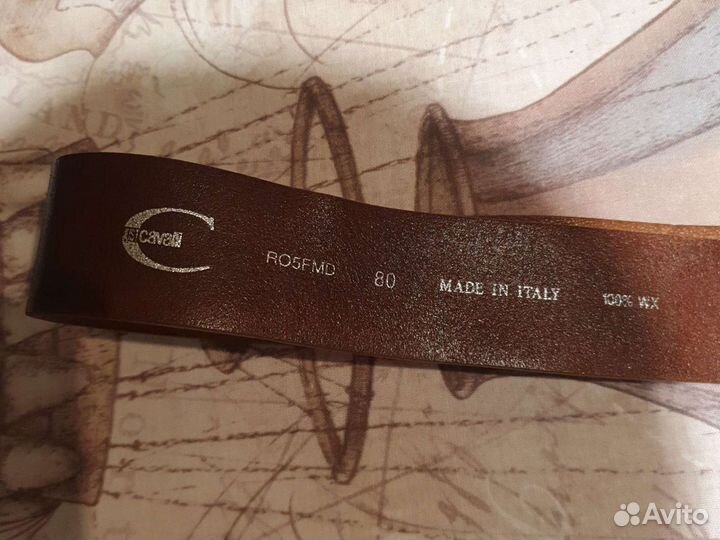 Ремень женский кожаный оригинал