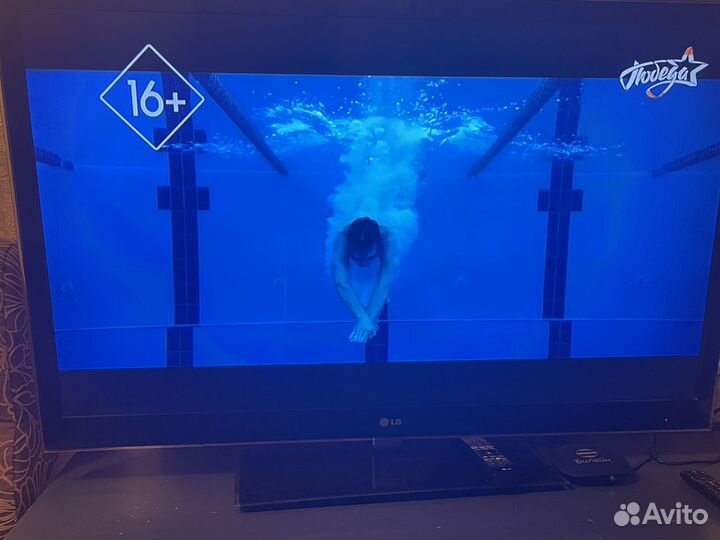 Телевизор lg