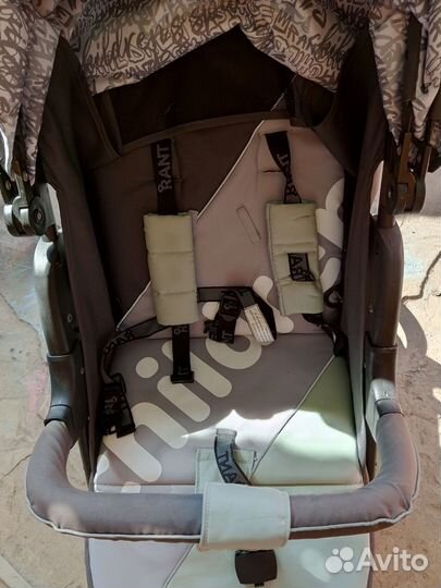 Коляска прогулочная