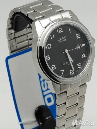 Мужские наручные часы Casio Collection MTP-1221A-1