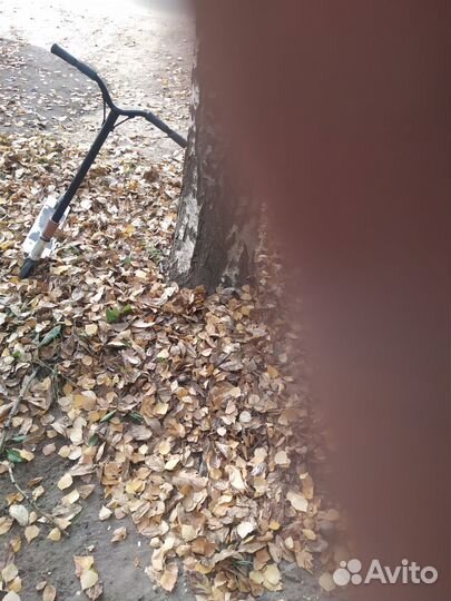 Продам трюковой самокат