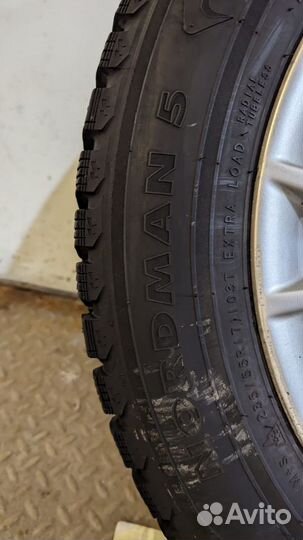 Nokian Tyres Nordman 5 235/55 R17