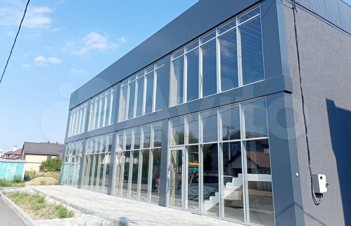 2 этаж свободной планировки, 430 м²