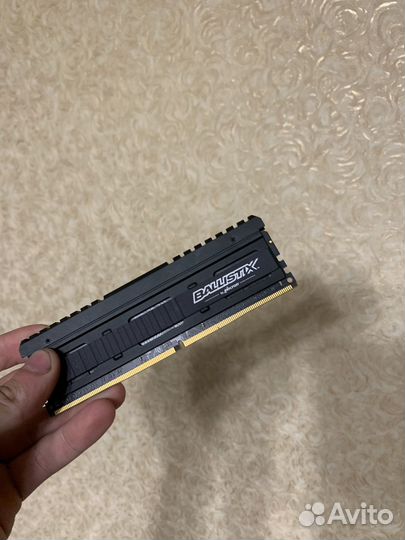 Оперативная память ddr4 8gb 3000MHz