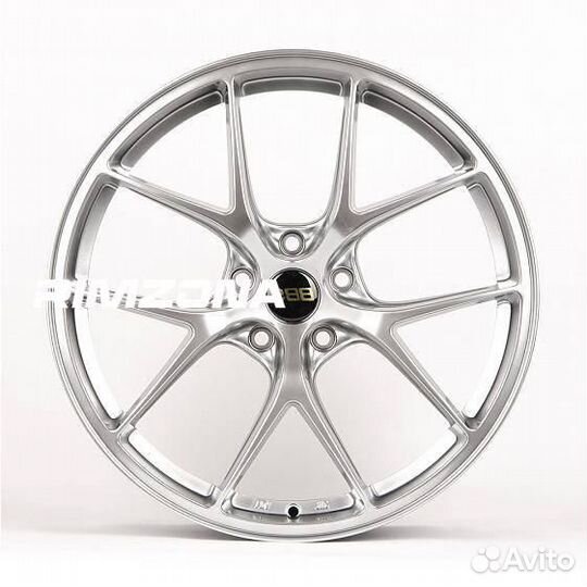 Литые диски BBS R19 5x114.3 ave