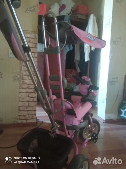 Детские коляска