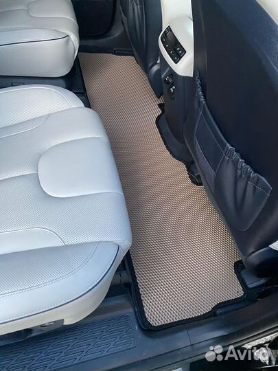 Эва / Ева / Eva ковы Hyundai Palisade