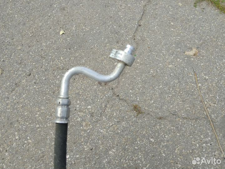 Трубка кондиционера Skoda Octavia A7 2013