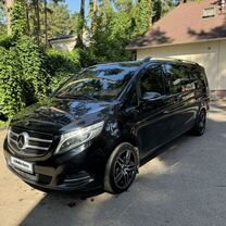 Mercedes-Benz V-класс 2.1 AT, 2017, 185 000 км