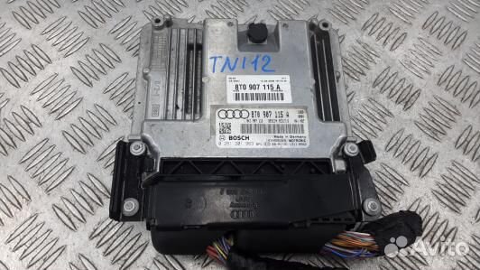 Блок управления двс audi A5 1 (TNI12PF01)