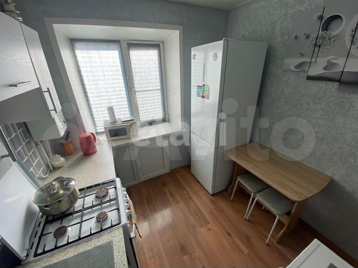 2-к. квартира, 42,5 м², 2/5 эт.