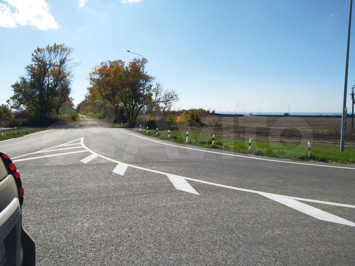 Участок 2,83 га (промназначения)