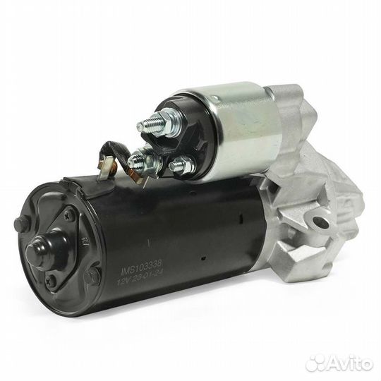 Стартер аналог delco DRS0921, доставка ТК 3 дня