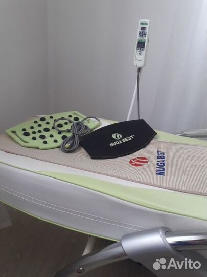 Массажная кровать нуга бест