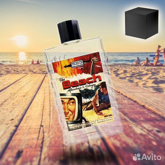 Лосьон после бритья Phoenix Artisan The Beach