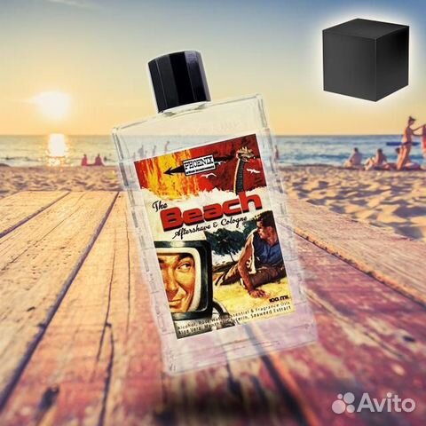 Лосьон после бритья Phoenix Artisan The Beach