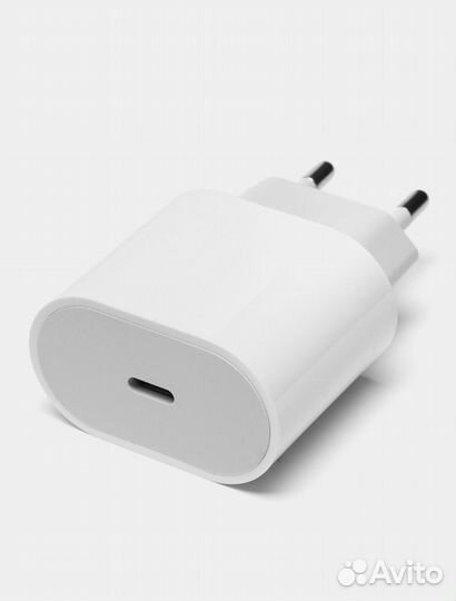 Блок питания для iPhone