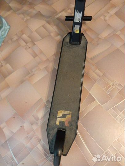 Трюковой самокат