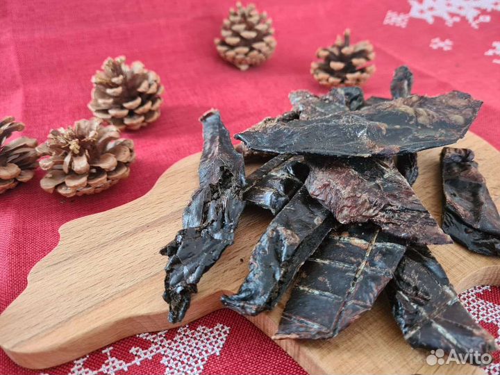 Натуральные лакомства для собак из 100 мяса