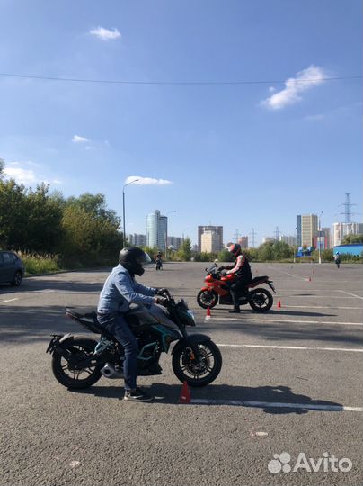 Мото курсы - для профи