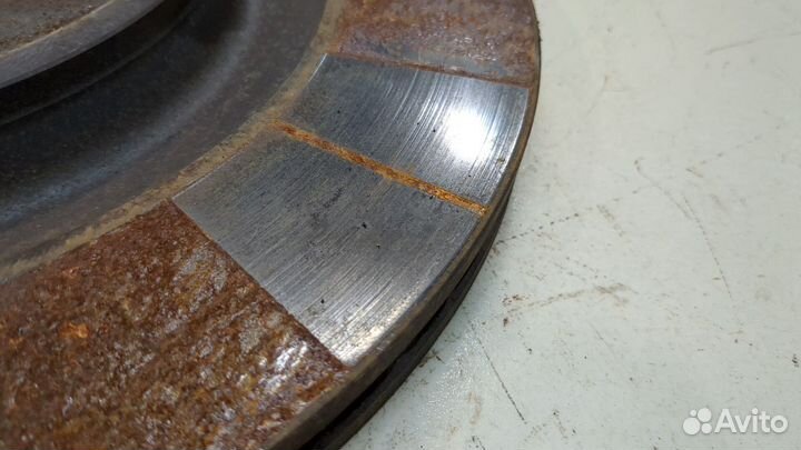 Диск тормозной Audi Q5, 2019