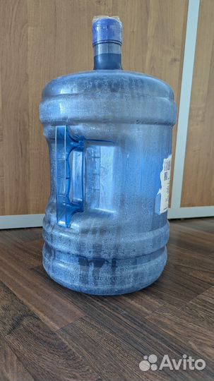Бутыль 19 литров бу