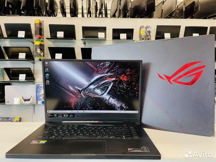 Игровой Ноутбук Магазин/Ломбард 